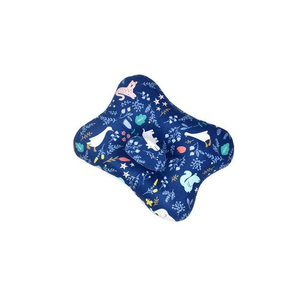 

newborn shaping pillow can prevent flat head cushion bedding baby side sleep pillow neck baby pillow
