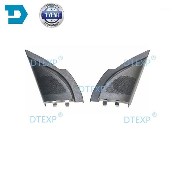 

front door triangle board for lancer ex trumpet for lancer gt door cover evo 10 x tweeter pillar a cover1