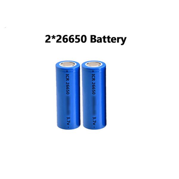 

18650 26650 battery / battery charger for led headlight torch light