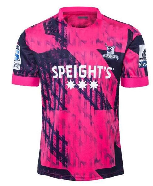 

20 fiji mario hurricane crusades highland chief blues super rugby league nrl jersey 2020 mustang training wear mens shirt suit size: s-5xl, Black;yellow