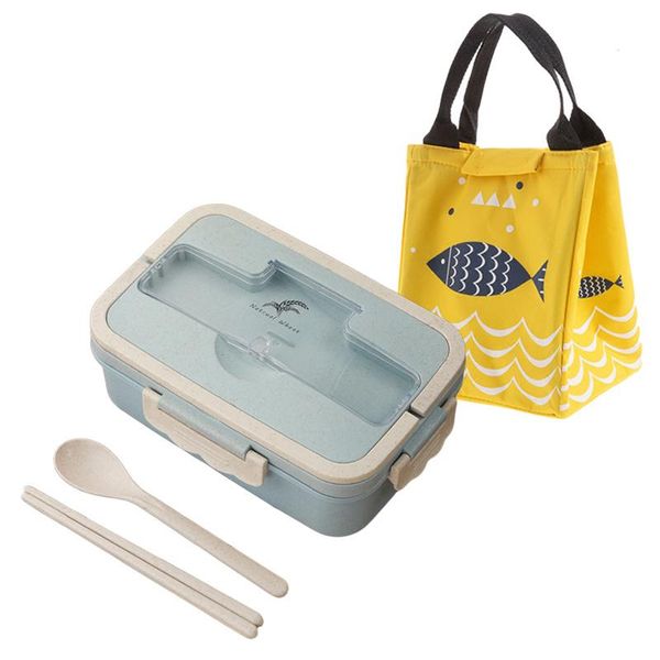 

tuuth microwave lunch box bpa бесплатные материалы посуда пищевая контейнер для хранения продуктов с ручкой детская детская школа office ben