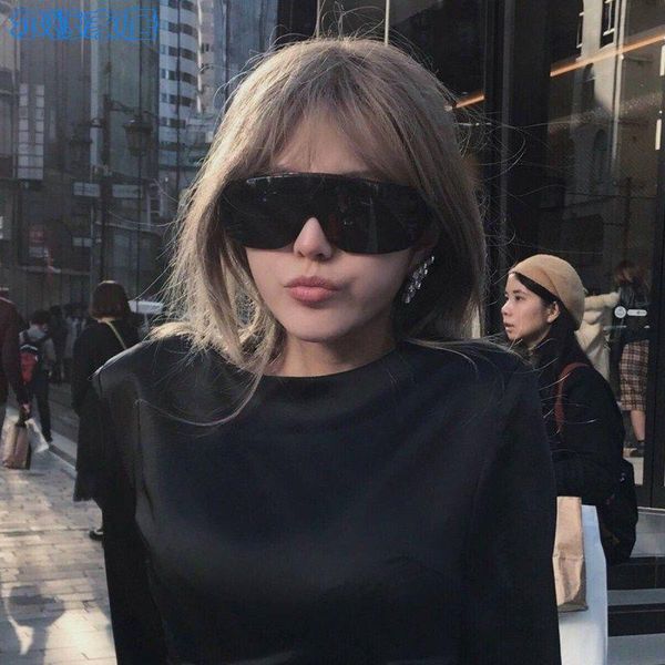 

goggles: windproof and sand proof in summer, all around goggles, Black