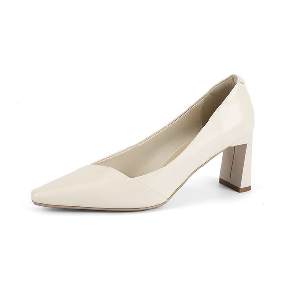 

new genuine 2021 female see pale toe foot shoes fashionable ladies high heels 9zzs, Black