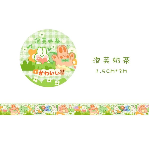 

2016 мм 1 шт. красочный городок серия украшения ленты милые красочные моши маскирующие ленты творческий скрапбукинг стационарная школа