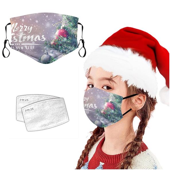 

christmas fast delivery mscara headband children kid child's masks pollution face masks reusable mask mscara de navidad wmtxgj loveshop