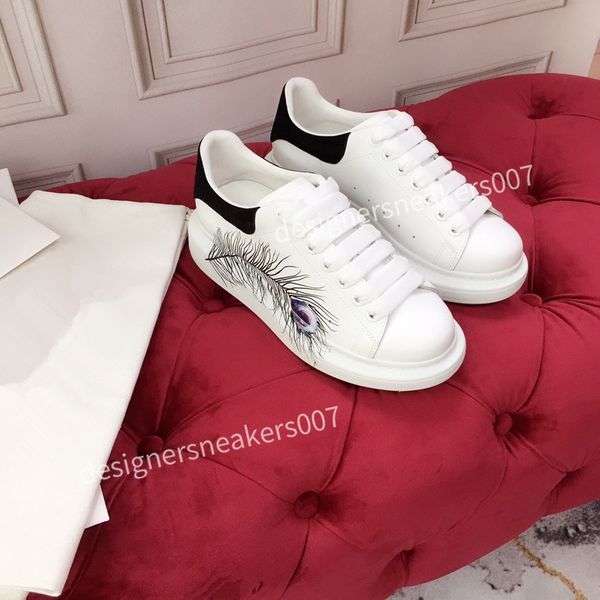 

2021new man lace up platform oversized sole sneakers white black casual hc191002