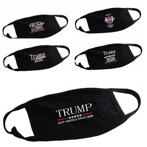 

woman cotton warm face anti-dust trump us men masks fashion winter flag black mask designer wwbfa