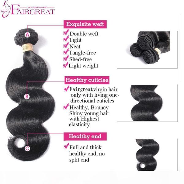 

8-28inch brazilian body wave human hair weaves 100% unprocessed brazilian human hair extensions 3bundles brazilian human hair weave bundles, Black