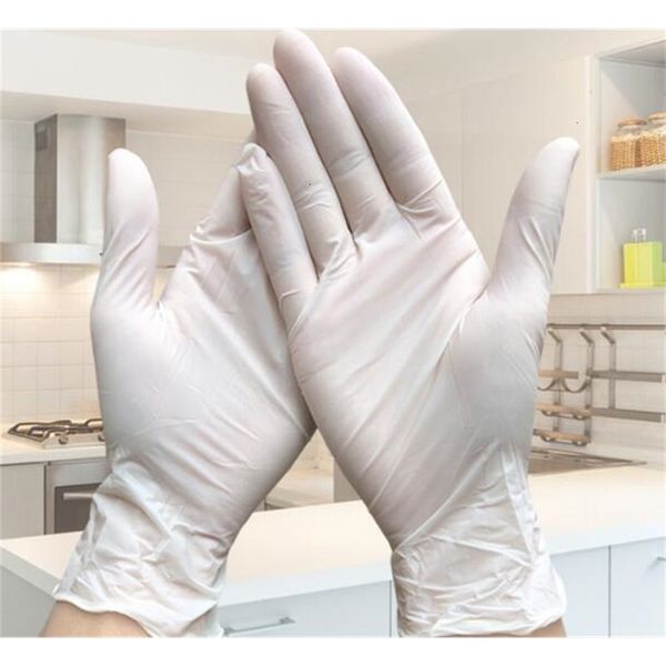 

gloves, food grade oil latex- resistance disposable nitrile powder-glove,cleaning or tattoo applications, size
