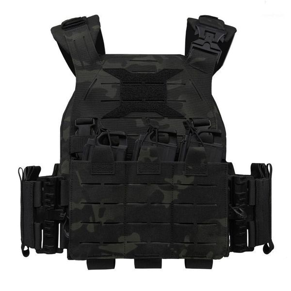 

hunting jackets uta universal armor lightweight vest wear-resistant waterproof tactical - mcbk cb red1, Camo;black