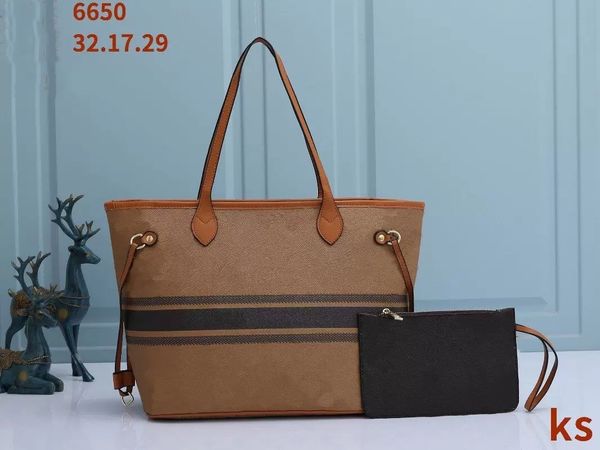 

hbp classic designer tote bag fashion pu leather handbags women high capacity composite monograms handbag shoulder bags wallets crossbodybag