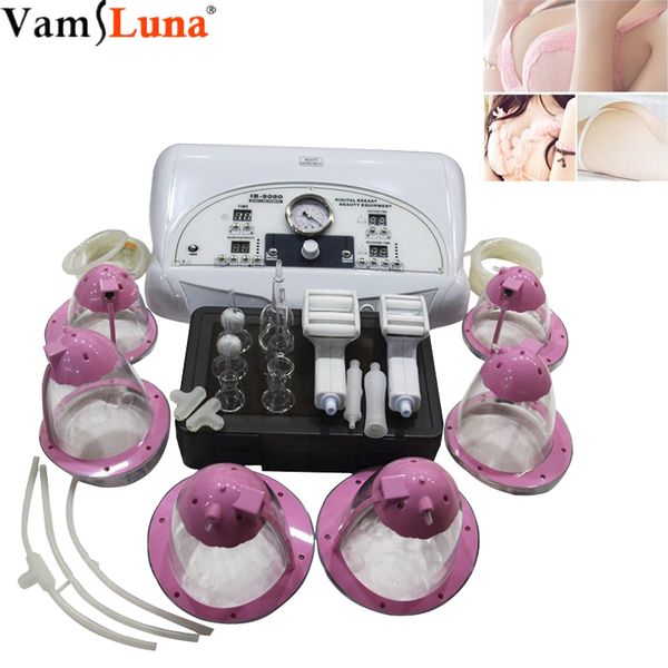 

portable slim equipment vacuum therapy cupping body massage big enhancer massager machine breast enlargement machinebreast lifting enhanceme