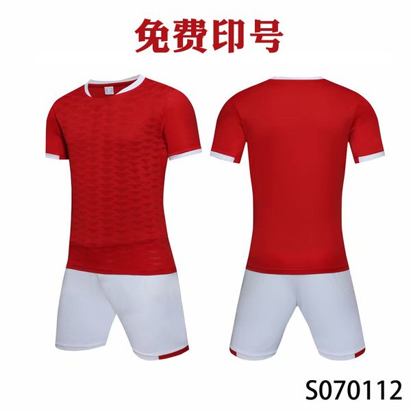 

men soccer jersey short sleeve soccer shirts football uniforms shirt+shorts --s070112-3, Black;yellow