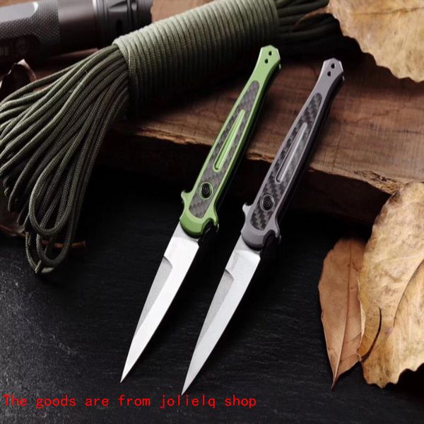 

automatic 8 7150 cpm154 kersh tactical knife launch aviation aluminum carbon fiber 150-10 hal outdoor camping survival 7200 bm auto qynf eos