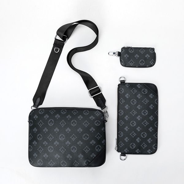 

flor trs peas mahjong nova moda corrente um ombro banda larga mensageiro 2020 crossbody saco de luxo sacos ja86