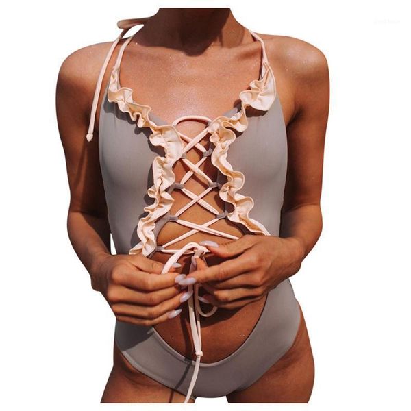 

2020 bikinis set women print tankini swimjupmsuit swimsuit beachwear padded swimwear push-up padded stripe beachwear swimsuit1