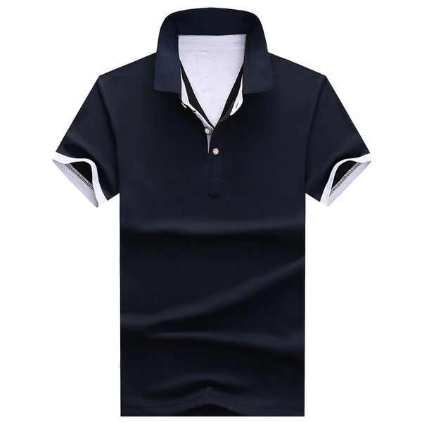 

shirt 2021 polo for men's poloshirt business clothes mode summer hombre paragraphs new k49 gi5n, White;black