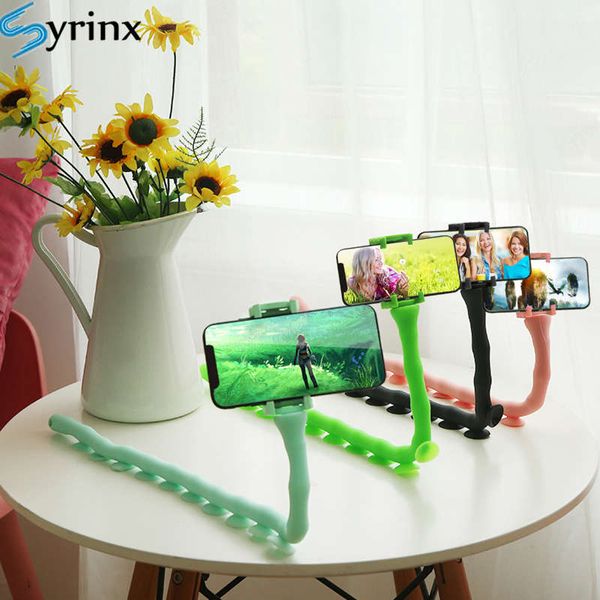 

home site wall mobile phone bracket, bicycle, car, flexible window