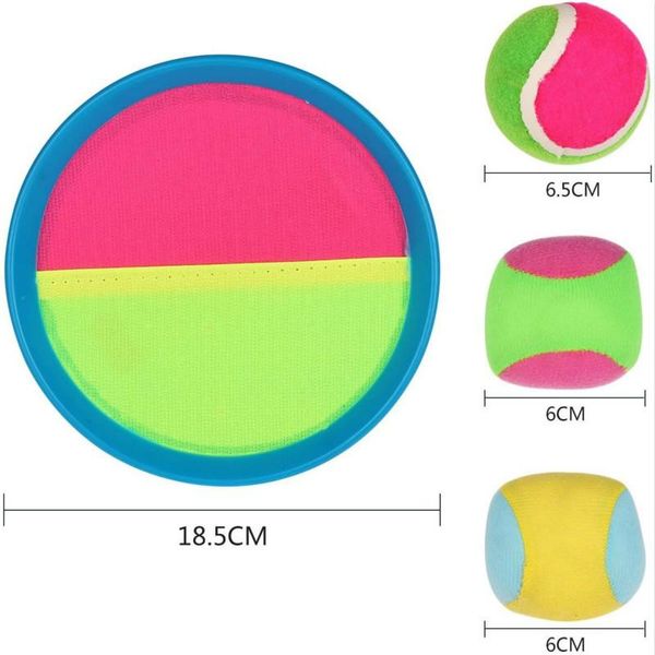 

kids ball toys toss catch paddle game set with disc paddles game set for party outdoor garden yard swimming pool beach wmtpmj xhlove