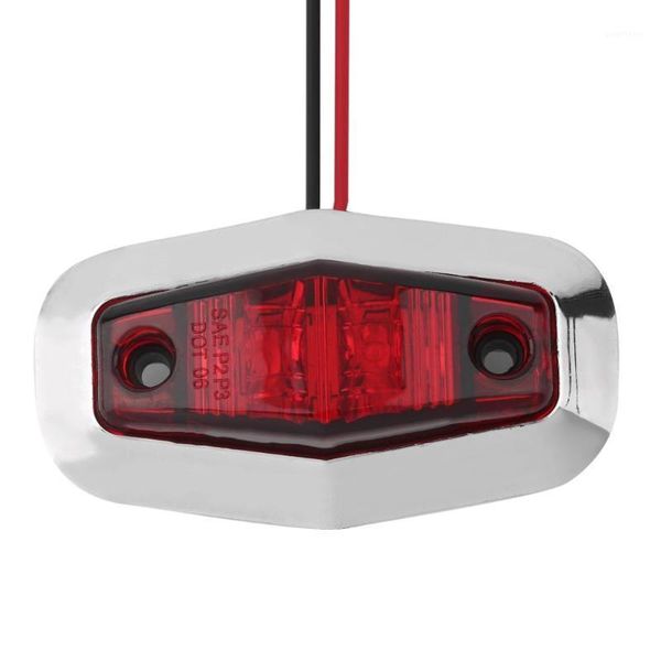 

trailer marker durable car led light side marker lamp portable vehicle external indicator universal warning light1