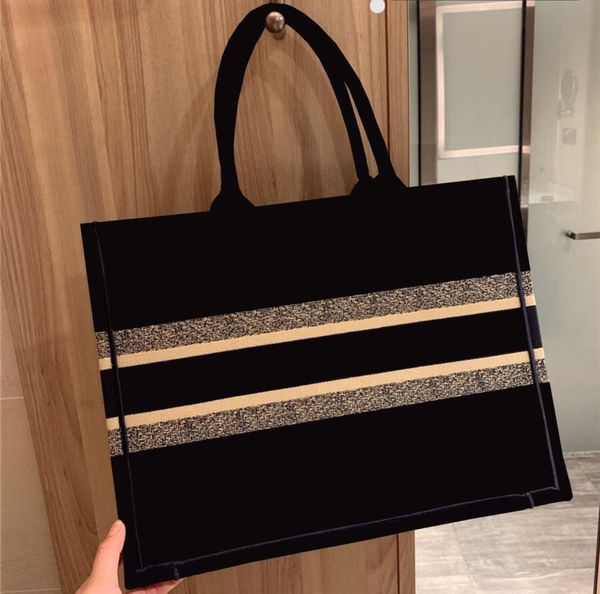 

womens tote bag famous brands designer embroidery pattern handbag shopping bag