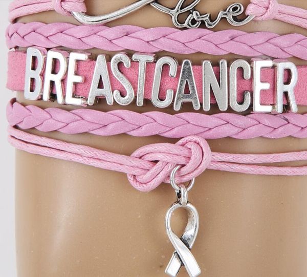 

factory1a33cancer & fashion7pqzgift bracelets awareness breast banglesghz8 medical