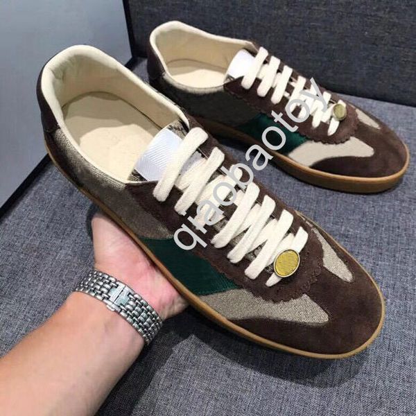 

new fashion men's casual shoes fashion comfortable sports shoes business work women's shoes original box packaging zapatos hombre, Black