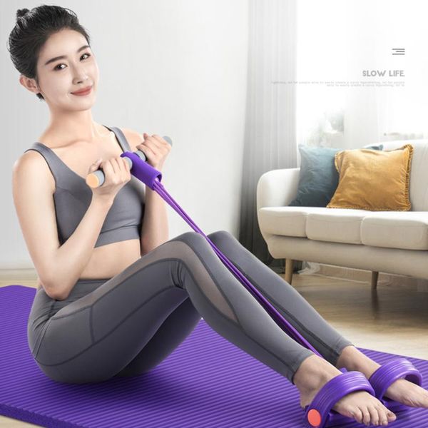 

resistance bands theraband home exercise pull up stretch accessories gym equipment palestra fitness bh50lld