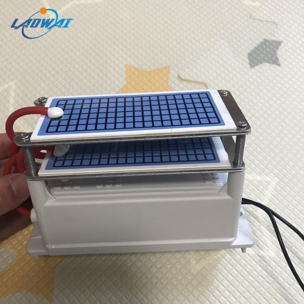 

air purifiers ozone machine 48g/h36g/h generator cleaner ozonizer sterilize purifier treatment formaldehyde remove ozonizador1