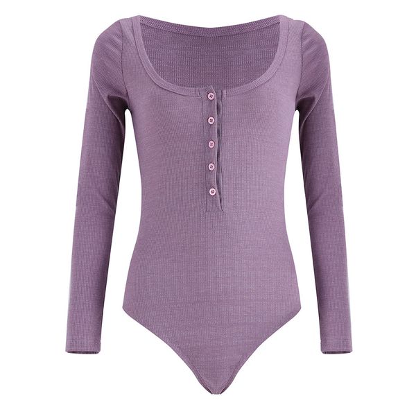 

women autumn bodysuits women v neck cotton bodysuit long sleeve autumn clothing wear slim short cotton knitted bodysuits, Black;white