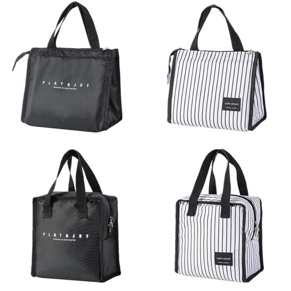

lunch bag tote bag lunch organizer holder storage container picnic 0507