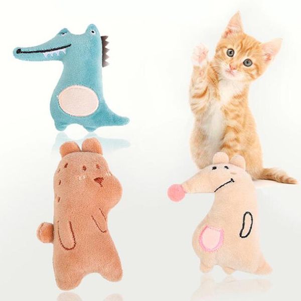 

cartoon animals shape dog toys squeaking pet toy cute plush puzzle for dogs cat chew squeaker squeaky toy for pet