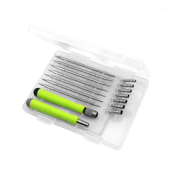 

multi-function screwdriver set combination disassemble mobile phone notebook repair tool1