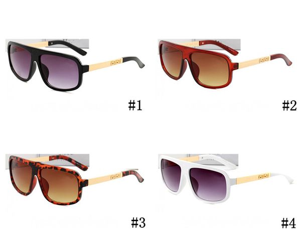 

fashion new head sunglasses men women luxury designer sunglasses vintage square frame sun glasses uv protection oculos de sol 9913, White;black