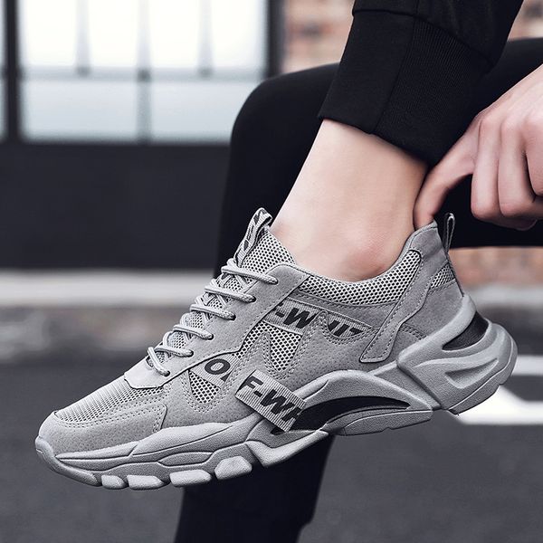 

mayforest fashion sneakers for men breathable men shoes casual mesh trend leisure shoes men sneaker zapatillas hombre deportiva flat shoes