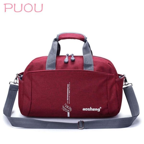

shoulder bags scione women sports bag crossbody handbag suitcase fitness travel large capacity leisure