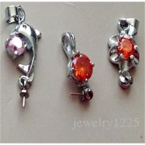 

84eklocket pearl/ gem beads fashion cages, lovely love diy charm pendant mountings wholesale (usually mix different styl
