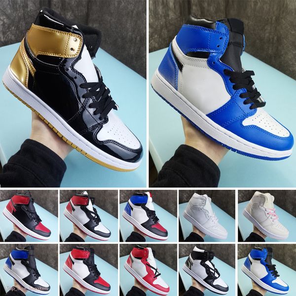 

1 1s men women shoes high og royal toe multi colo tie dye mid milan se blue the great obsidian sports sneakers