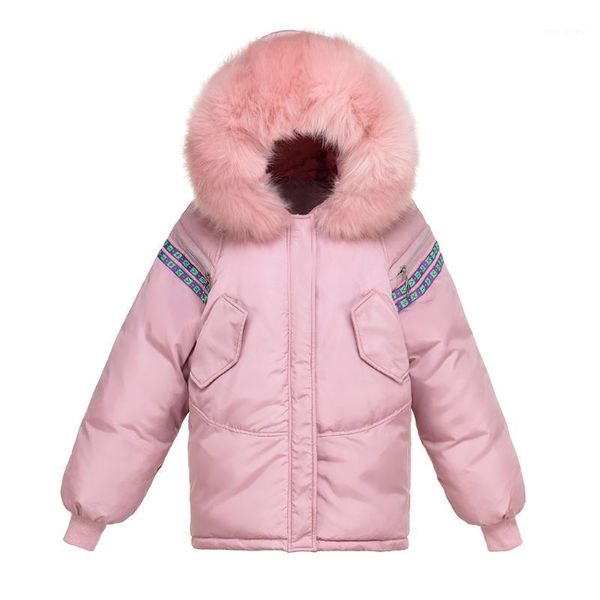 

fashion women winter warm thick outerwear hooded soft coat slim solid loose cotton-padded ladies streetwear casual jacket1, Black