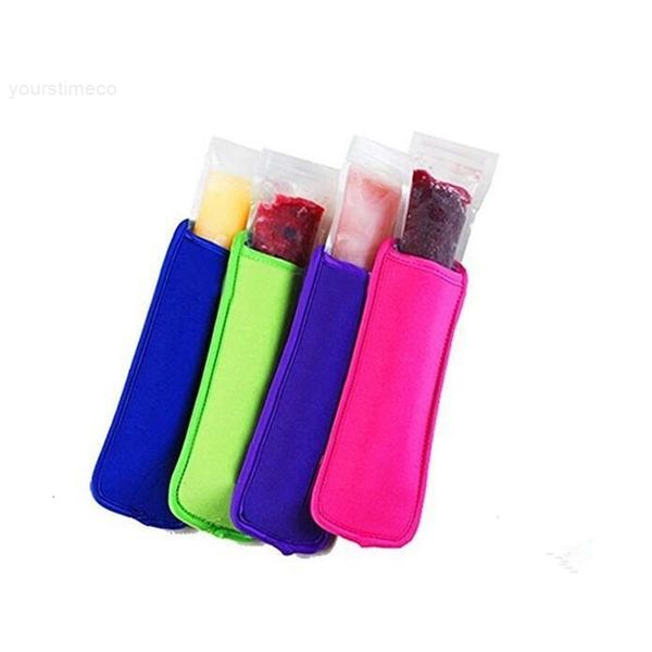 

popsicle 18x6cm pop sleeves er stick ice cream tubs party drink holders dhl ing