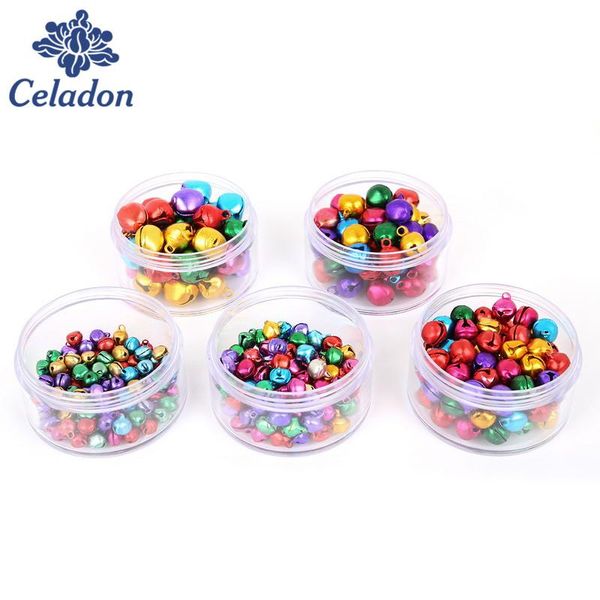 

30 13 шт. jingle bells железные свободные металлические бусины jingle bells рождественские украшения подвески diy материалы ремесла рождеств