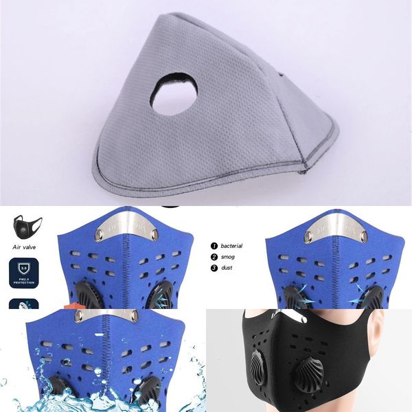 

reusable valve cycling face with riding mask breathable outdoor anti dust pm2.5 filter pr jfyc 3zadf