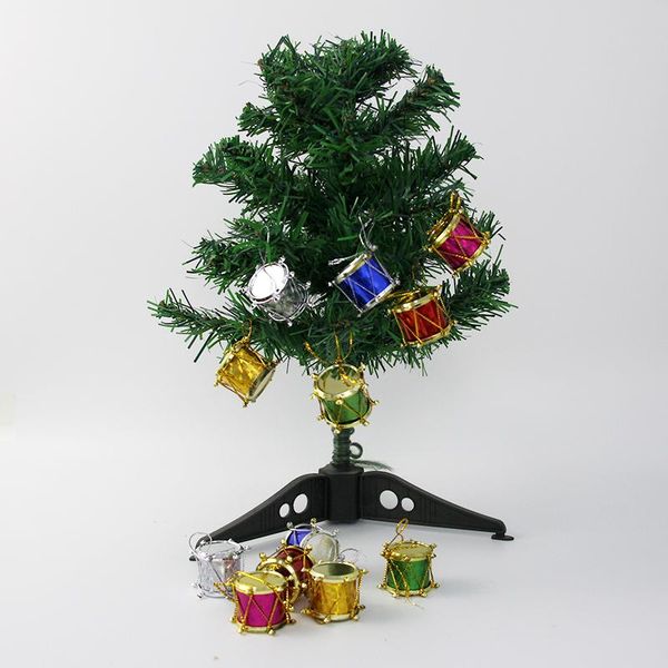 

12 шт. / сумка рождественские украшения ловушка новый год enfeites de natal красивая ноэль 12 шт. / сумка рождественские скидки от best wmtr