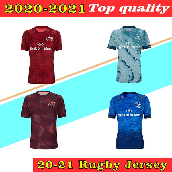 

2020 2021 new leinster rugby jersey home away european alternate leinster irish rugby club shirt size s-5xl, Black;yellow