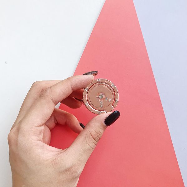 

универсальный мобильный телефон 360 пальцев кольцо подставка для подставки для телефона держатель для телефона подходит для автомобильного к