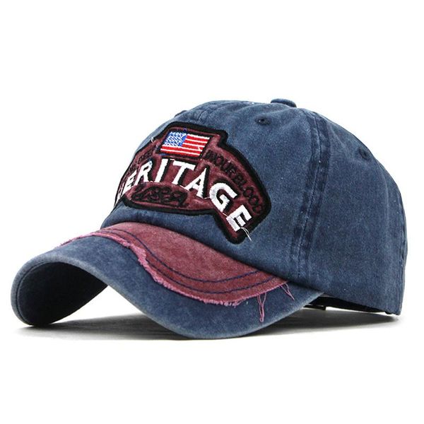 

flb стирку хлопчатобумажного шляпы gorras flag flag мужчины бейсболка кепка мужская схватка регулируемая кость регулируемая воннам бейсбол ш