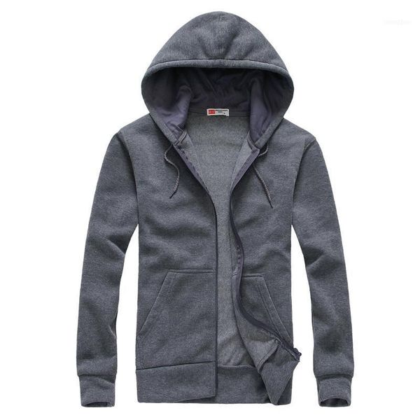 

hoodies men 2018 spring new solid color hooded jacket casual skateboard hoodie men hoodies sweatshirts hip hop streetwear black11, Black