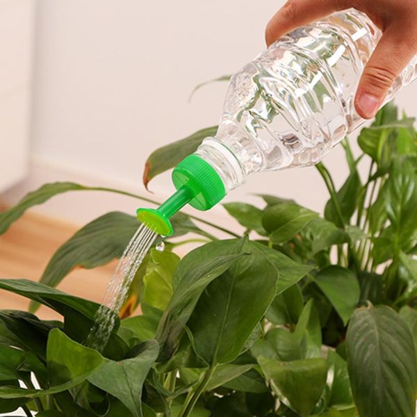 

10pcs portable household potted watering device flowers gardening tools watering nozzle sprayer