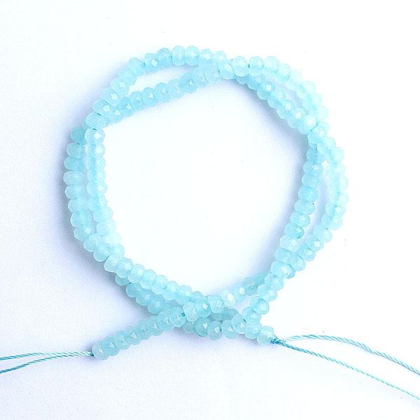 

4mm natural crystal rondelle beads loose beads for jewelry making 15inches faceted czech crystal beads diy jewelry bbyuvr lipper