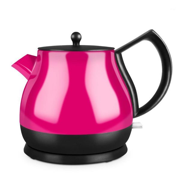 

mini stainless steel electric kettle automatically cut off1